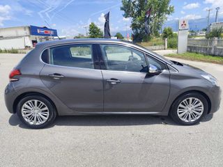 Peugeot 208 2018 1.2 Vti 110ps Allure clima/navi-thumb-3