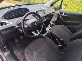 Peugeot 208 2018 1.2 Vti 110ps Allure clima/navi-thumb-15