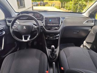 Peugeot 208 2018 1.2 Vti 110ps Allure clima/navi-thumb-13