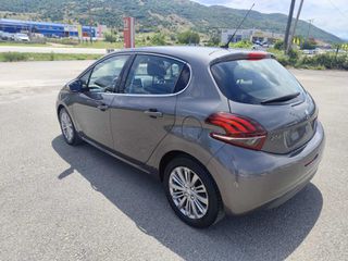 Peugeot 208 2018 1.2 Vti 110ps Allure clima/navi-thumb-8