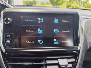 Peugeot 208 2018 1.2 Vti 110ps Allure clima/navi-thumb-24