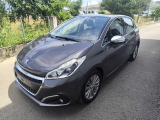 Peugeot 208 2018 1.2 Vti 110ps Allure clima/navi-thumb-9