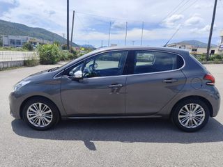 Peugeot 208 2018 1.2 Vti 110ps Allure clima/navi-thumb-7