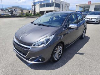 Peugeot 208 2018 1.2 Vti 110ps Allure clima/navi