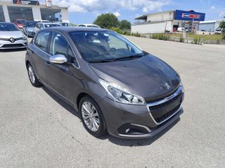 Peugeot 208 2018 1.2 Vti 110ps Allure clima/navi-thumb-2