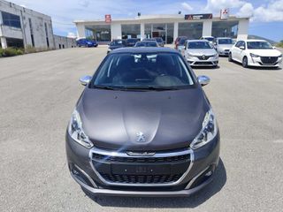 Peugeot 208 2018 1.2 Vti 110ps Allure clima/navi-thumb-1
