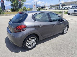 Peugeot 208 2018 1.2 Vti 110ps Allure clima/navi-thumb-4