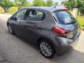 Peugeot 208 2018 1.2 Vti 110ps Allure clima/navi-thumb-6