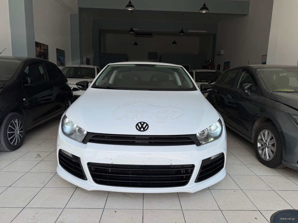 Volkswagen Scirocco 2011