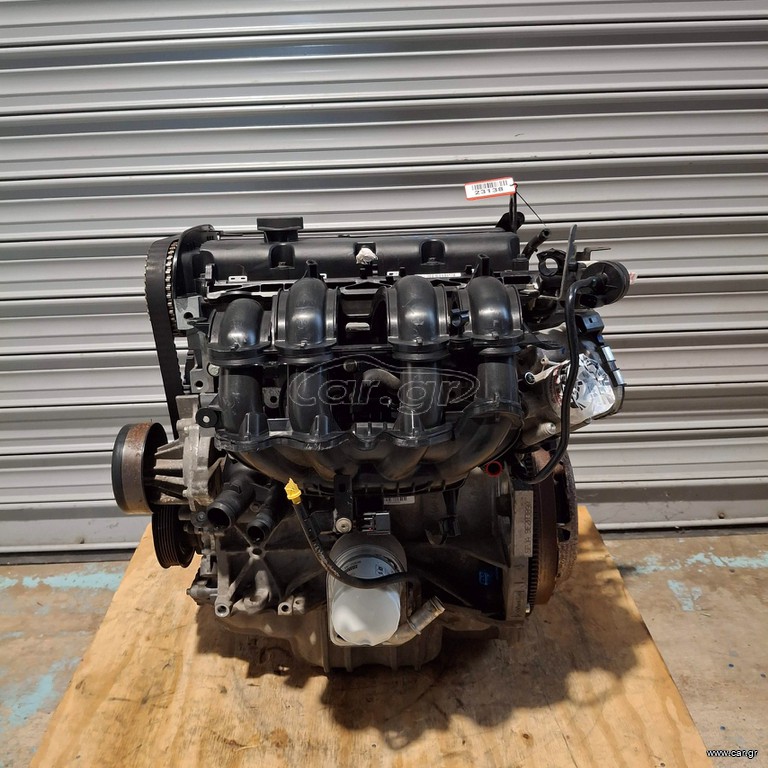 FORD FIESTA MK7-7.5 ( 08 - 17 ) ΚΙΝΗΤΗΡΑΣ 1.4 16V SPJA 127.000 ΧΙΛΙΟΜΕΤΡΑ #23138