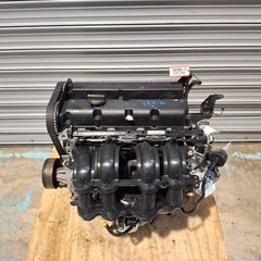 FORD FIESTA MK7-7.5 ( 08 - 17 ) ΚΙΝΗΤΗΡΑΣ 1.4 16V SPJA 127.000 ΧΙΛΙΟΜΕΤΡΑ #23138-thumb-1