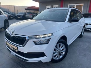 Skoda Kamiq 2023 1.0  AMBITION κλιμα navi