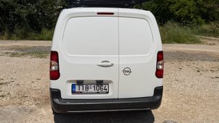 Opel Combo 2020 MAXI  automatic 2 πλαϊνές πόρτες-thumb-2