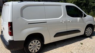 Opel Combo 2020 MAXI  automatic 2 πλαϊνές πόρτες-thumb-3