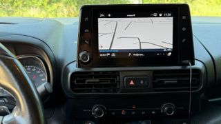 Opel Combo 2020 MAXI  automatic 2 πλαϊνές πόρτες-thumb-10