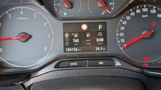 Opel Combo 2020 MAXI  automatic 2 πλαϊνές πόρτες-thumb-13