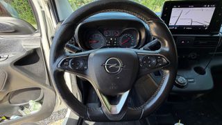 Opel Combo 2020 MAXI  automatic 2 πλαϊνές πόρτες-thumb-14