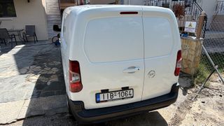 Opel Combo 2020 MAXI  automatic 2 πλαϊνές πόρτες-thumb-21