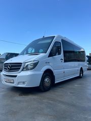 Mercedes-Benz 2015 Sprinter 516