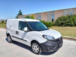 Fiat Doblo 2019 1.4 T-Jet CNG (Natural Power) Τιμή συζητήσιμη!-thumb-1