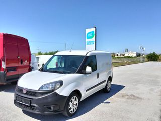 Fiat Doblo 2019 1.4 T-Jet CNG (Natural Power) Τιμή συζητήσιμη!-thumb-2