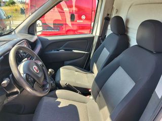 Fiat Doblo 2019 1.4 T-Jet CNG (Natural Power) Τιμή συζητήσιμη!-thumb-4