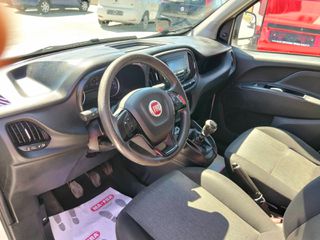 Fiat Doblo 2019 1.4 T-Jet CNG (Natural Power) Τιμή συζητήσιμη!-thumb-5