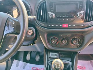 Fiat Doblo 2019 1.4 T-Jet CNG (Natural Power) Τιμή συζητήσιμη!-thumb-8