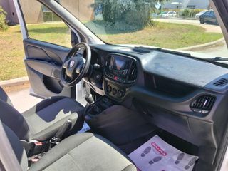 Fiat Doblo 2019 1.4 T-Jet CNG (Natural Power) Τιμή συζητήσιμη!-thumb-9