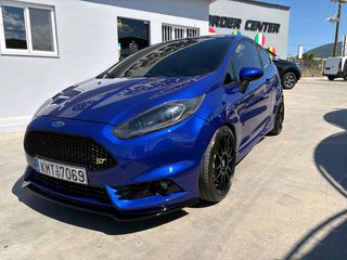 Ford Fiesta 2014 ST 180 PERFORMANCE