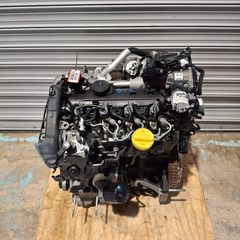 RENAULT ( 13 - 21 ) ΚΙΝΗΤΗΡΑΣ 1.5 DCI K9KE628 82.000 ΧΙΛΙΟΜΕΤΡΑ #23139-thumb-1