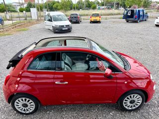 Fiat 500C 2017 CABRIO   ΚΑΤΑΣΤΑΣΗ ΒΙΤΡΙΝΑΣ-thumb-12