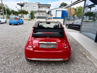 Fiat 500C 2017 CABRIO   ΚΑΤΑΣΤΑΣΗ ΒΙΤΡΙΝΑΣ-thumb-6