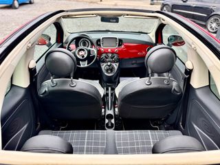 Fiat 500C 2017 CABRIO   ΚΑΤΑΣΤΑΣΗ ΒΙΤΡΙΝΑΣ-thumb-14