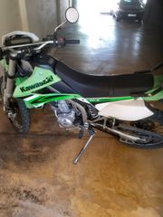 Kawasaki KLX 250 2009