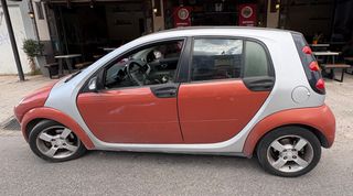 Smart ForFour 2006