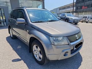 Suzuki Grand Vitara 2007 GRAND VITARA 1.9 DDIS