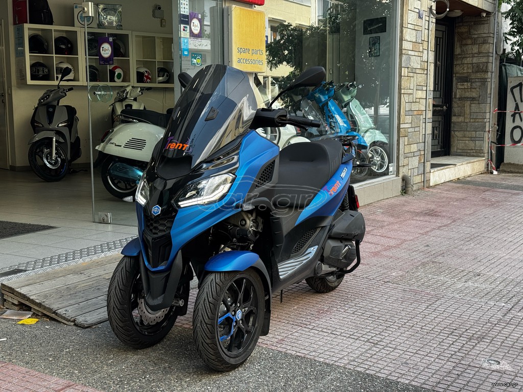 Piaggio MP3 310 2026 SPORT / ΚΑΙΝΟΥΡΙΟ