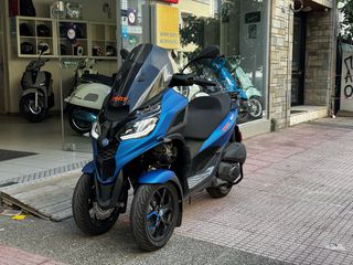 Piaggio MP3 310 2026 SPORT / ΚΑΙΝΟΥΡΙΟ