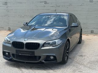 Bmw 520 2015 DIESEL Look M
