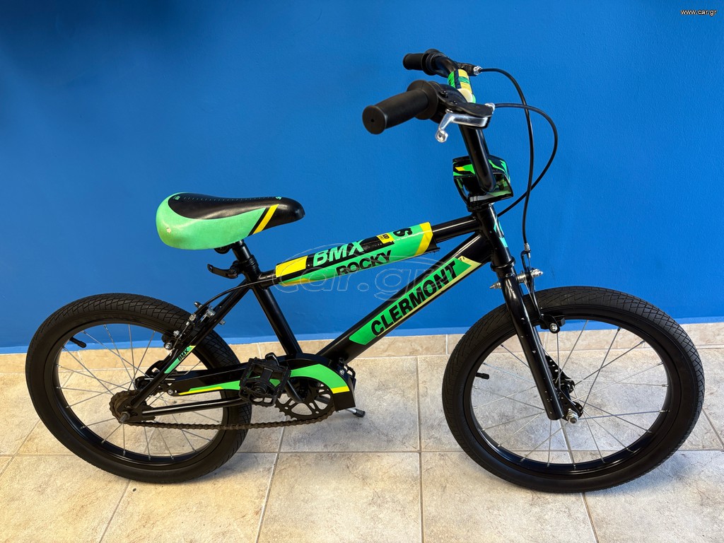 BMX Clermont 2025 Rocky