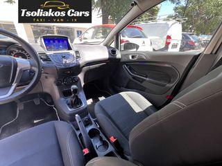 Ford Fiesta 2013 ΟΘΟΝΗ-NAVI-ΕΛΛΗΝΙΚΟ-BOOK SERVICE-ΣΥΝΑΓΕΡΜΟΣ-ΚΑΜΕΡΑ-ΕΣΩΤ.ΦΩΤ.-thumb-1