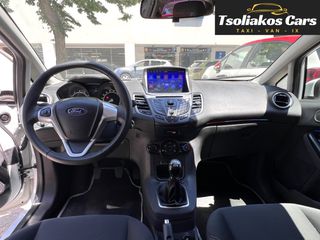 Ford Fiesta 2013 ΟΘΟΝΗ-NAVI-ΕΛΛΗΝΙΚΟ-BOOK SERVICE-ΣΥΝΑΓΕΡΜΟΣ-ΚΑΜΕΡΑ-ΕΣΩΤ.ΦΩΤ.-thumb-2