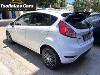 Ford Fiesta 2013 ΟΘΟΝΗ-NAVI-ΕΛΛΗΝΙΚΟ-BOOK SERVICE-ΣΥΝΑΓΕΡΜΟΣ-ΚΑΜΕΡΑ-ΕΣΩΤ.ΦΩΤ.-thumb-6