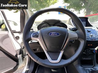 Ford Fiesta 2013 ΟΘΟΝΗ-NAVI-ΕΛΛΗΝΙΚΟ-BOOK SERVICE-ΣΥΝΑΓΕΡΜΟΣ-ΚΑΜΕΡΑ-ΕΣΩΤ.ΦΩΤ.-thumb-7