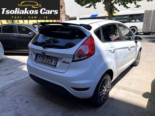 Ford Fiesta 2013 ΟΘΟΝΗ-NAVI-ΕΛΛΗΝΙΚΟ-BOOK SERVICE-ΣΥΝΑΓΕΡΜΟΣ-ΚΑΜΕΡΑ-ΕΣΩΤ.ΦΩΤ.-thumb-12