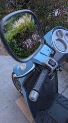 Piaggio Carnaby 125 2015 Piaggio Carnaby 125-thumb-2