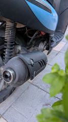 Piaggio Carnaby 125 2015 Piaggio Carnaby 125-thumb-4