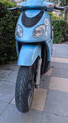 Piaggio Carnaby 125 2015 Piaggio Carnaby 125-thumb-6