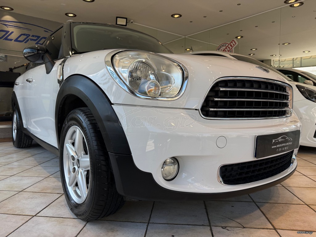 Mini Countryman 2011 ΕΛΛΗΝΙΚΟ ΜΕ ΠΛΗΡΕΣ ΙΣΤΟΡΙΚΟ ΣΕΡΒΙΣ !!!!